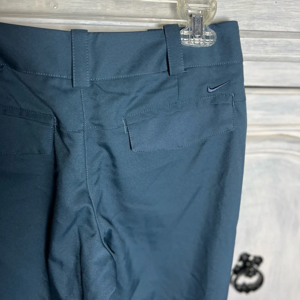 Women’s Nike Golf Modern Rise Tour Performance Cropped Tech Pants Dri-Fit Active